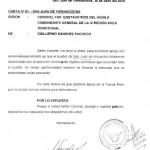 Revelan documento oficial de la Fuerza Aérea Peruana (FAP) sobre caso OVNI en Pucallpa (Perú)