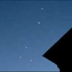 OVNI filmado en Suiza, impresionante vídeo