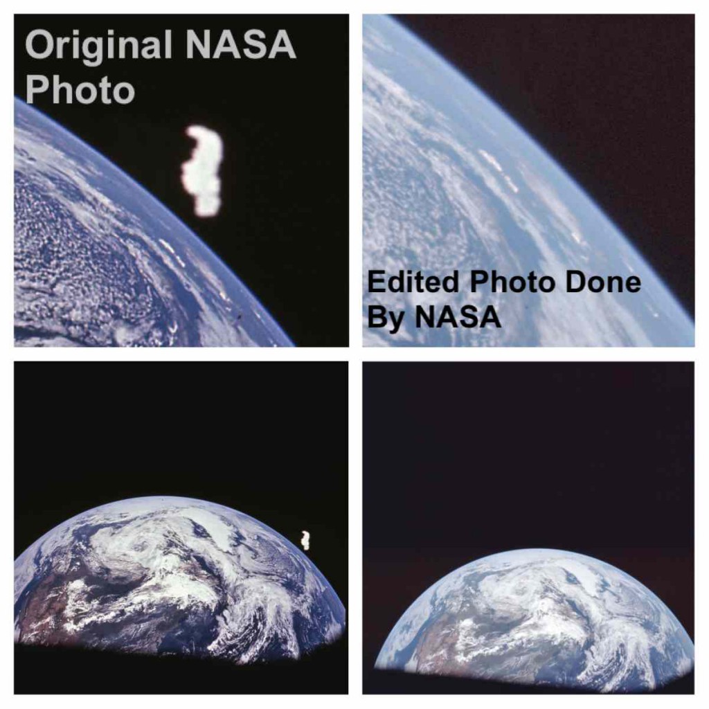 Lo que nos oculta la NASA