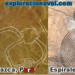 Usando Google Earth arquéologo amateur descubre insólitas espirales en desierto de Sudáfrica
