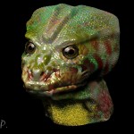 REPTILIAN ALIEN