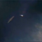 ¿Naves extraterrestres rondan la Estación Espacial Internacional (ISS)?