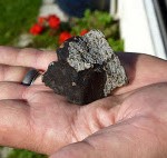 Cae un meteorito sobre casa en Francia