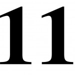 11