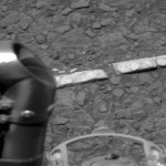 La NASA muestra imágenes de lo que parece ser una calzada en Marte