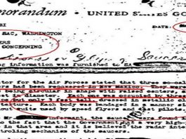 El FBI confirma la recuperación de 3 OVNIS y 9 extraterrestres en Roswell