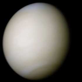 Planeta Venus podría tener vida