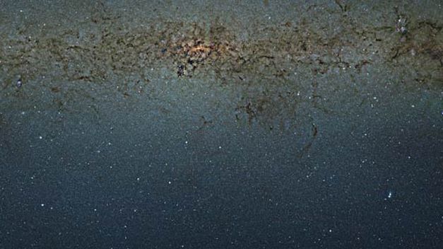 El mayor catalogo de estrellas de la Via Lactea