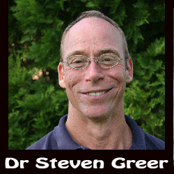 Dr. Steven Greer