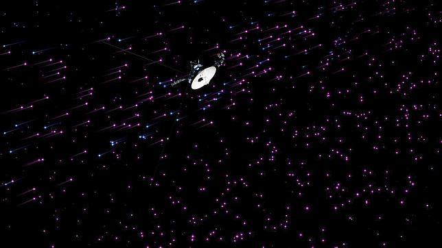 La Voyager 1 se adentra en una región desconocida del Sistema Solar