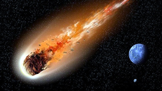 La NASA presenta 'el asteroide más peligroso del universo'