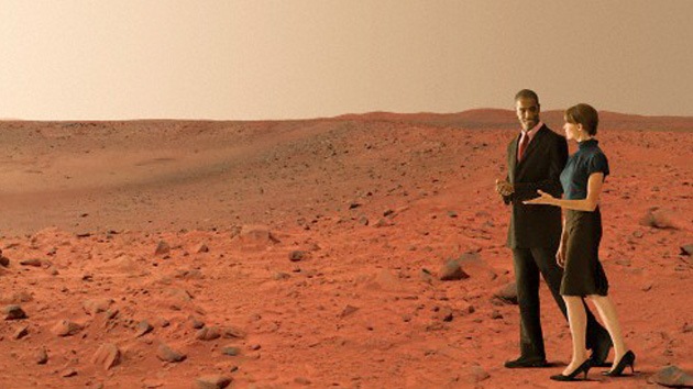 Se buscan voluntarios para ser los primeros habitantes de Marte
