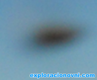 OVNI aparece en fotografía tomada en Sierrra de la Ventana, Argentina
