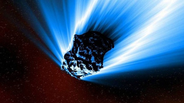Gigantesco asteroide se acerca a la Tierra más rápido que una bala de rifle