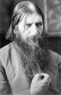 Grigori Yefimovich Rasputin (1869 - 1916)