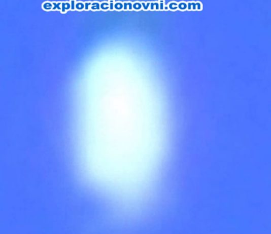 Ufo sighting Arequipa, Perú