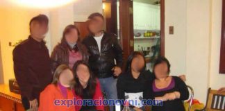 Fotografía recibida: posible fantasma aparece en fotografía (Lima, Perú)