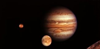 "Europa", luna de Júpiter, el mejor lugar para encontrar vida extraterrestre