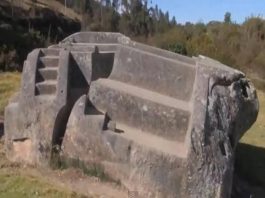 La evidencia de antiguas construcciones de piedra de hace más de 12000 años en Perú