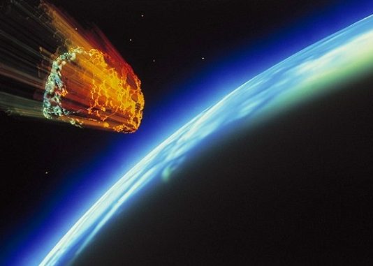 Enorme asteroide se acercará a la Tierra a finales de este mes