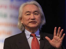 Michio Kaku y la física de lo imposible