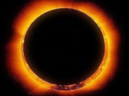 Un eclipse transformará el Sol en un anillo de fuego el martes