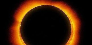 Un eclipse transformará el Sol en un anillo de fuego el martes