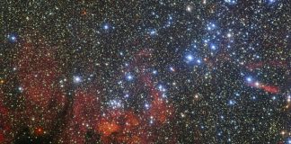 Astrónomos captan imagen que da claves sobre la evolución estelar