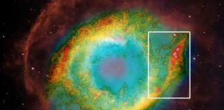 Encuentran un ión fundamental para el agua en varias nebulosas planetarias