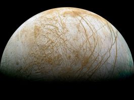Las señales de radio de Júpiter podrían ayudar a buscar vida