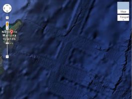 Colaboración: Teoría para explicar rastros submarinos en el Océano Pacífico