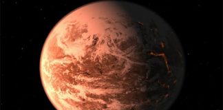 El primer exoplaneta "potencialmente habitable" probablemente sería una mancha solar