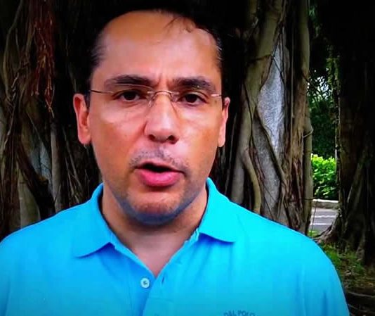 James Carrión, habla sobre las mentiras en la Ufología.