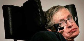 Festival de ciencia permite realizar preguntas a Stephen Hawking