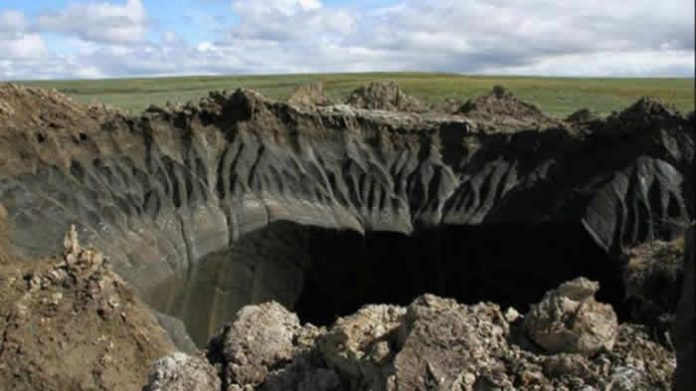 Aparecen otros dos misteriosos agujeros en Siberia