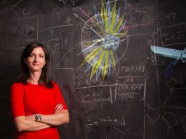 Una astrofísico en la búsqueda de extraterretres
