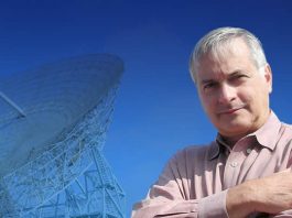 Entrevista a Seth Shostak: La búsqueda de inteligencia extraterrestre continúa
