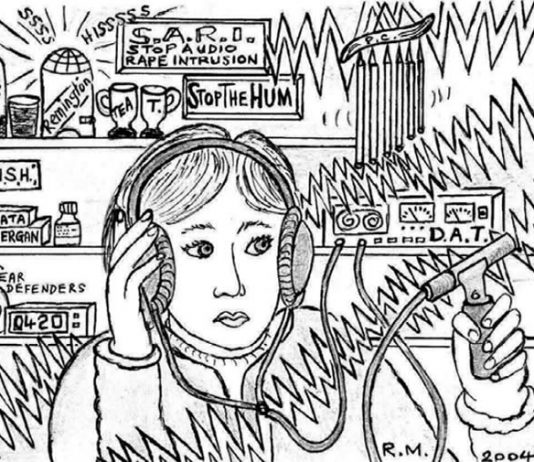 El sonido misterioso llamado "The Hum" está desquiciando a la gente, y nadie sabe su causa