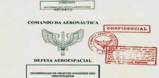 Gobierno de Brasil libera más documentos secretos sobre OVNI