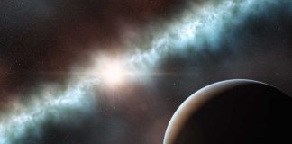¿Vida extraterrestre? Ya hay evidencias de formación planetaria a 335 años luz de la Tierra