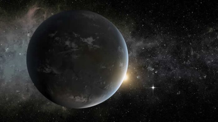 Kepler-62f es uno de los planetas extrasolares descubiertos por los científicos en los últimos años.