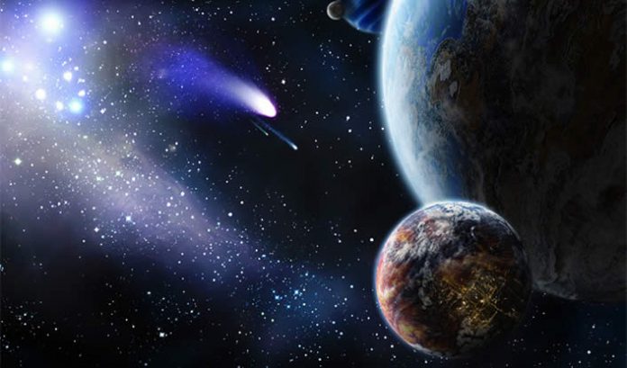 UNAM y NASA desarrollan guía para buscar vida extraterrestre