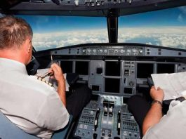 Hombre volador es avistado por pilotos comerciales en Reino Unido