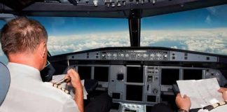 Hombre volador es avistado por pilotos comerciales en Reino Unido