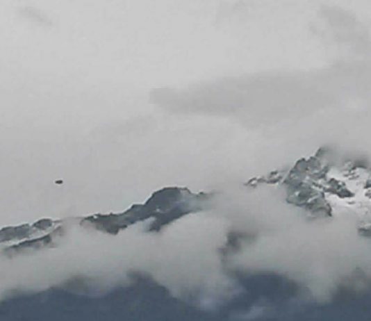 Caso recibido: OVNI capturado en fotografía es reportado desde Venezuela