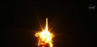 Explota cohete de NASA con destino a Estación Espacial Internacional