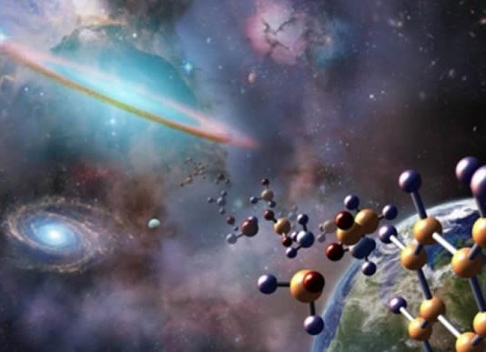 ADN sobrevive a viaje espacial