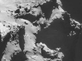 El día 12 de noviembre "Philae" descenderá sobre un cometa. Un evento único hasta ahora.