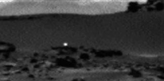 Bola de Luz en Marte. ¿Evidencia de tecnología extraterrestre?
