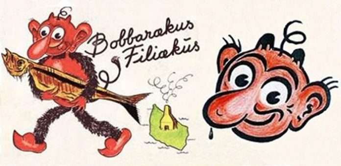 El famoso duende de Bornholm, Krølle Bolle, será estudiado a través de la investigación financiada por el Estado danés. Imagen: Destination Bornholm El famoso duende de Bornholm, Krølle Bolle, será estudiado a través de la investigación financiada por el Estado danés. Imagen: Destination Bornholm
